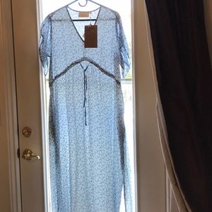 Reistor-madewell dress, extra large. New with tags